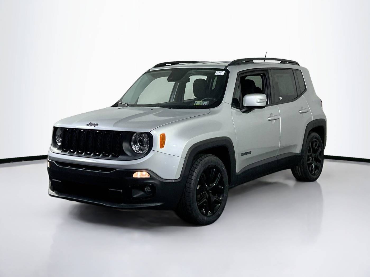 2017 Jeep Renegade Altitude — SUV — 35,853 mi — Egg Harbor Twp, NJ