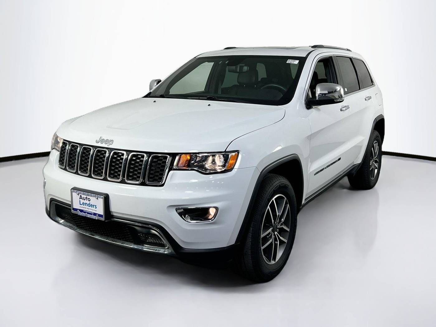 2022 Jeep Grand Cherokee WK Limited — SUV — 36,297 mi — Egg Harbor Twp, NJ