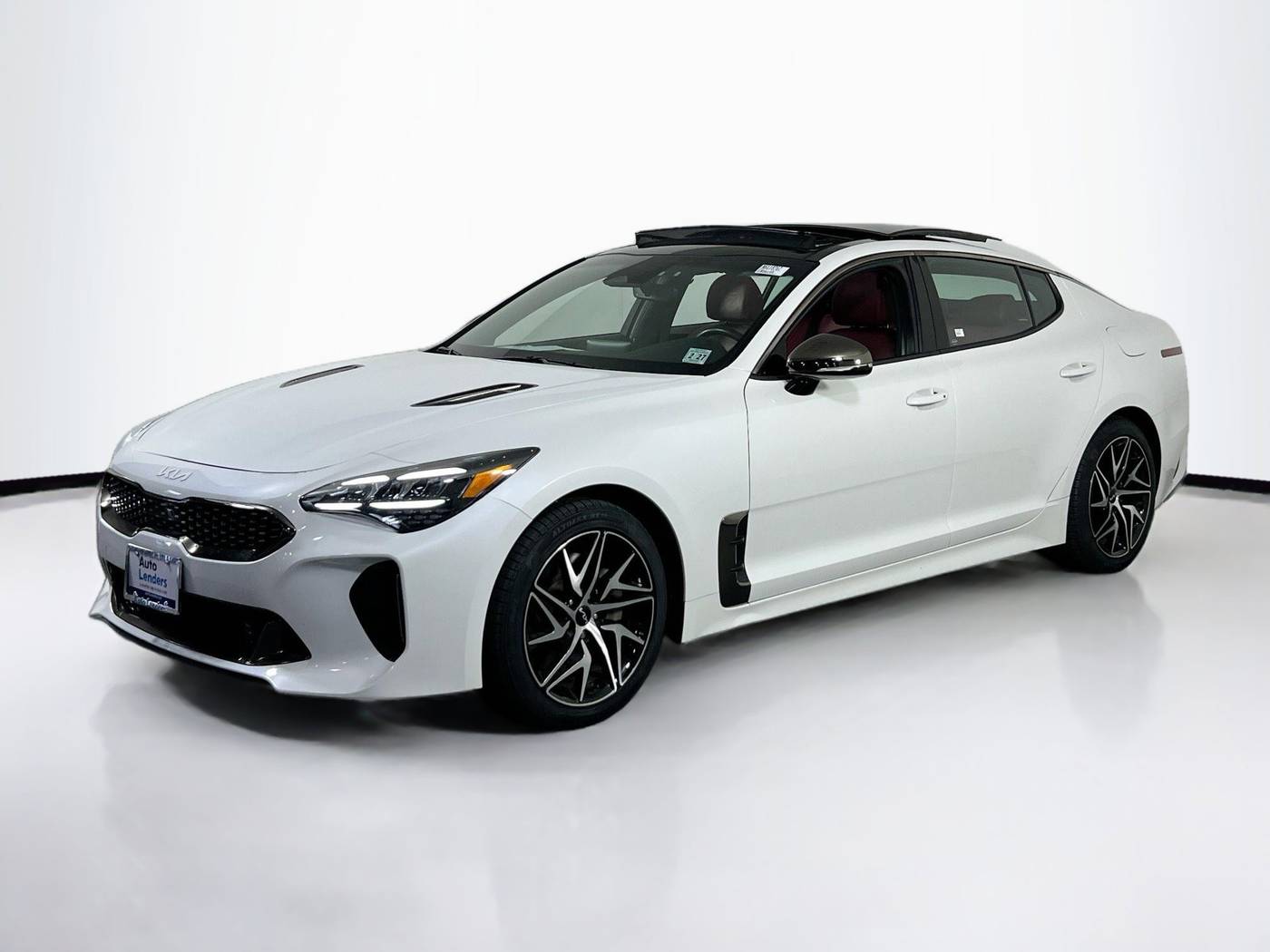 2022 Kia Stinger GT-Line — Hatchback — 40,362 mi — Egg Harbor Twp, NJ