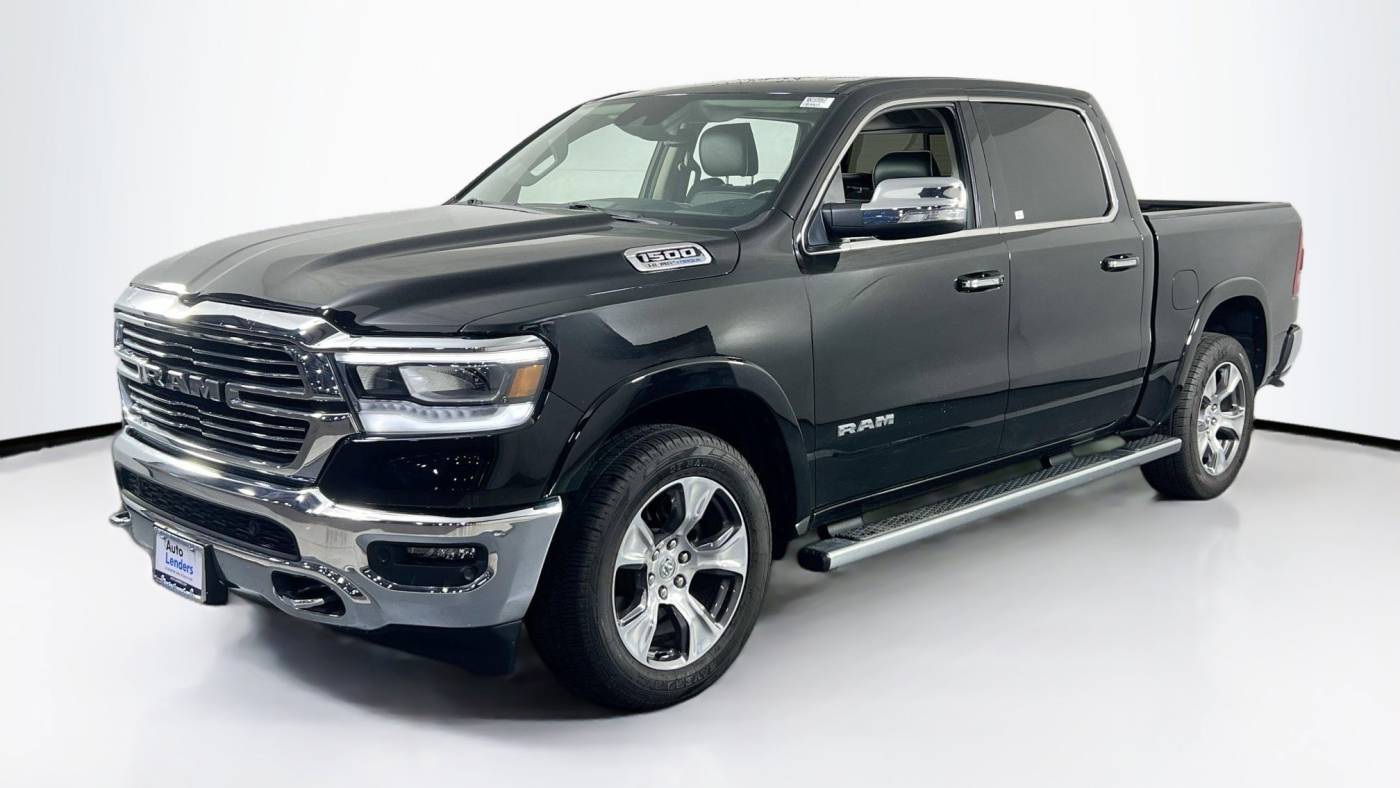 2022 Ram 1500 Laramie — Pickup Truck — 27,840 mi — Egg Harbor Twp, NJ