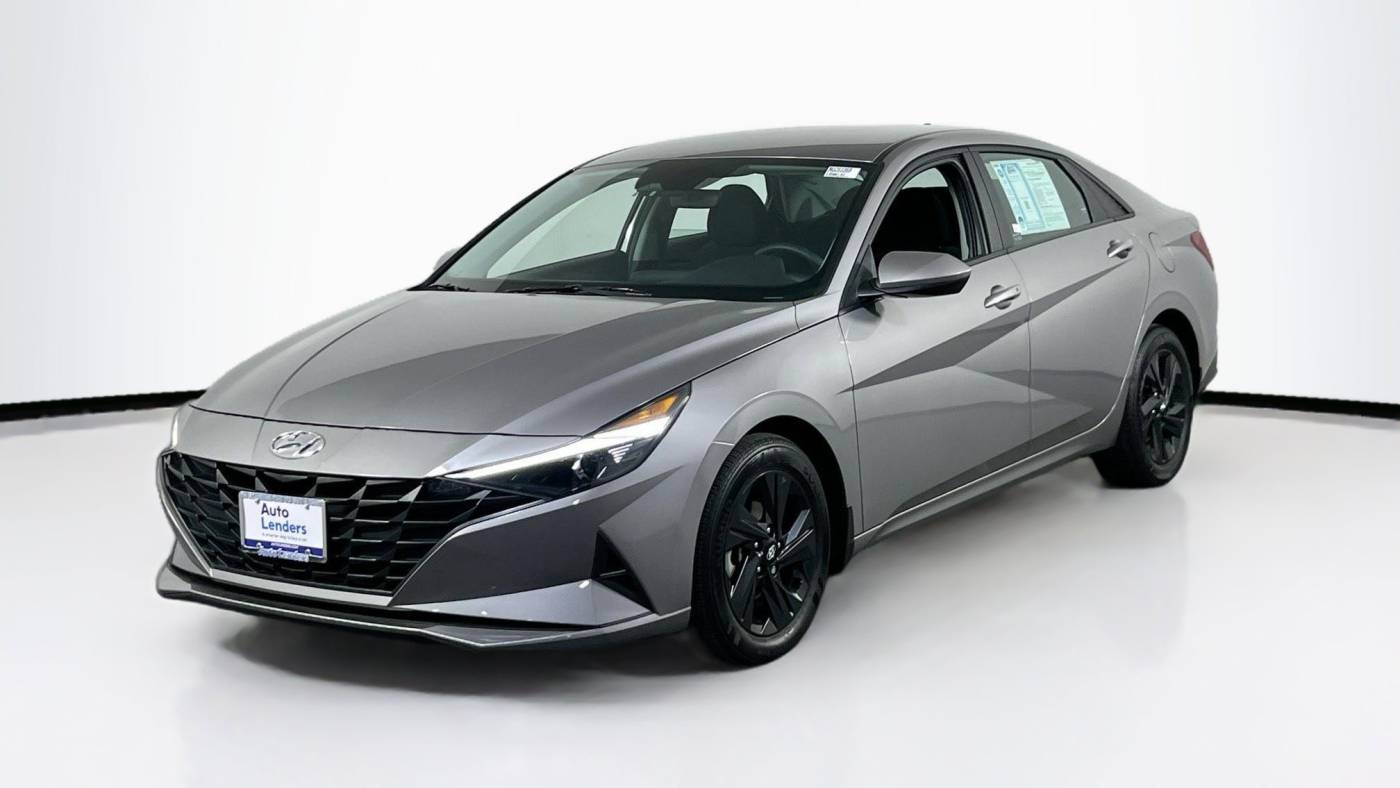 2022 Hyundai Elantra SEL — Sedan — 23,479 mi — Egg Harbor Twp, NJ