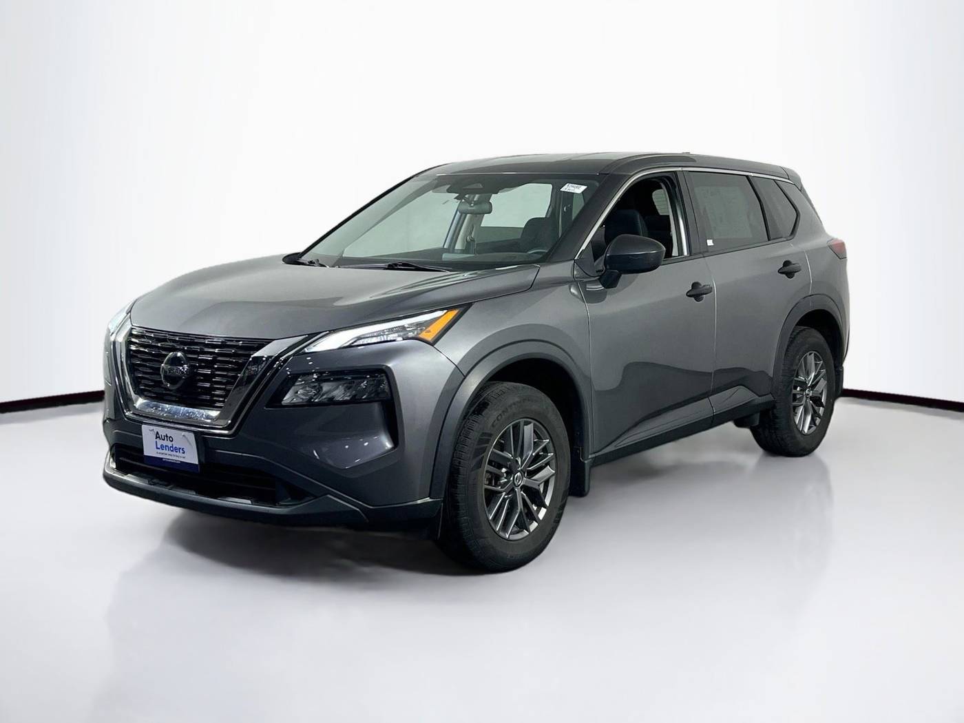 2021 Nissan Rogue S — SUV — 23,233 mi — Egg Harbor Twp, NJ