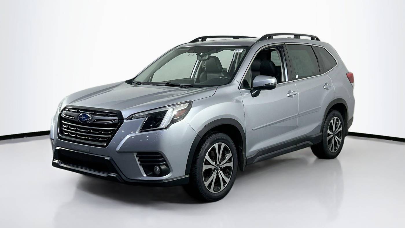 2022 Subaru Forester Limited — SUV — 36,313 mi — Egg Harbor Twp, NJ