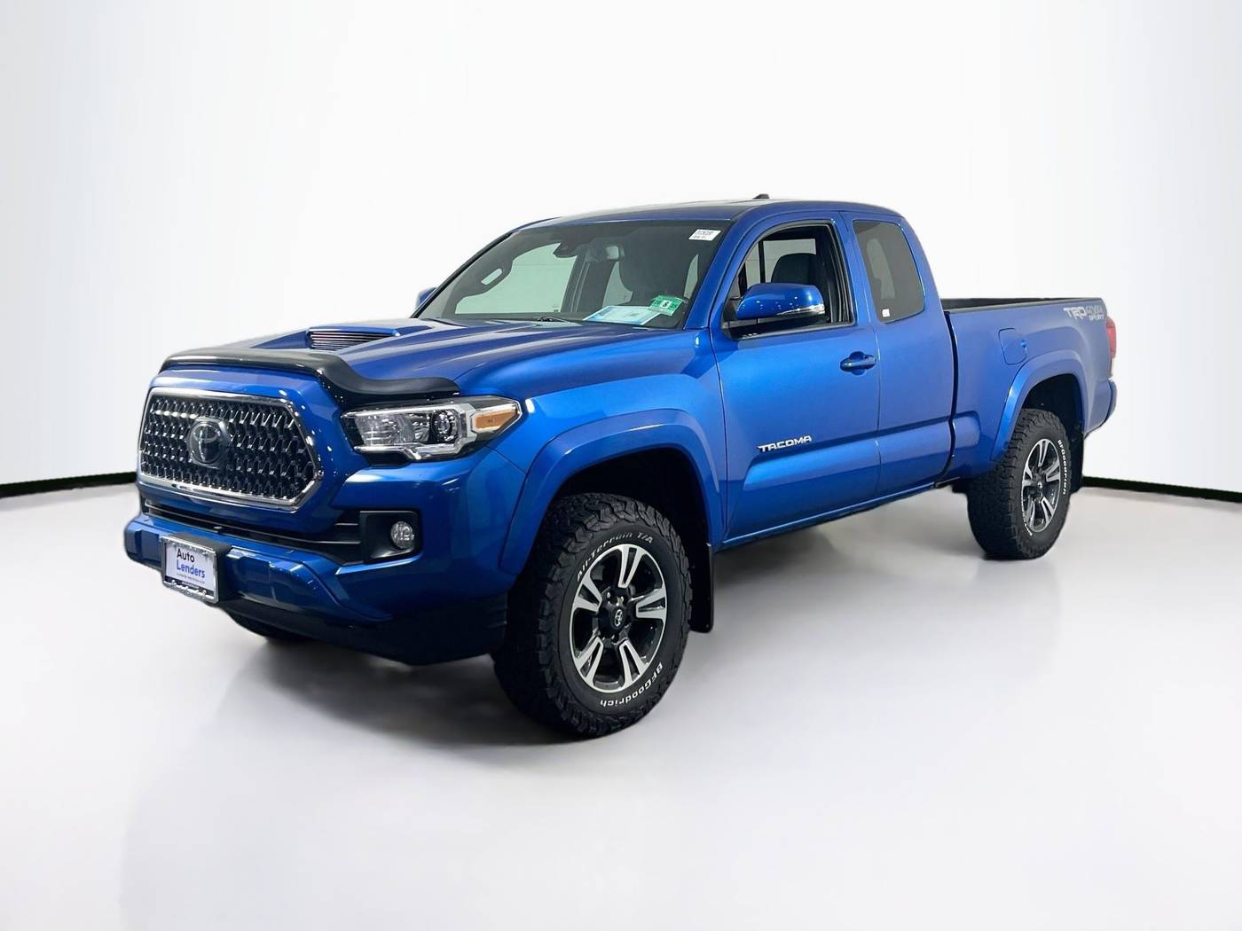 2018 Toyota Tacoma TRD Sport — Pickup Truck — 62,464 mi — Egg Harbor Twp, NJ