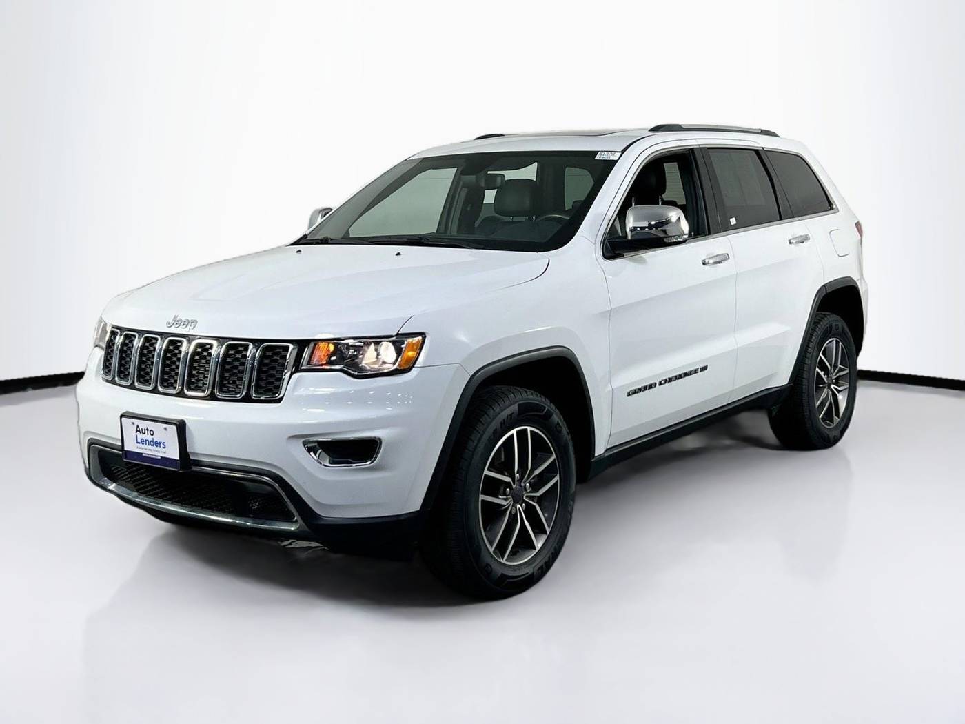 2022 Jeep Grand Cherokee WK Limited — SUV — 38,352 mi — Egg Harbor Twp, NJ