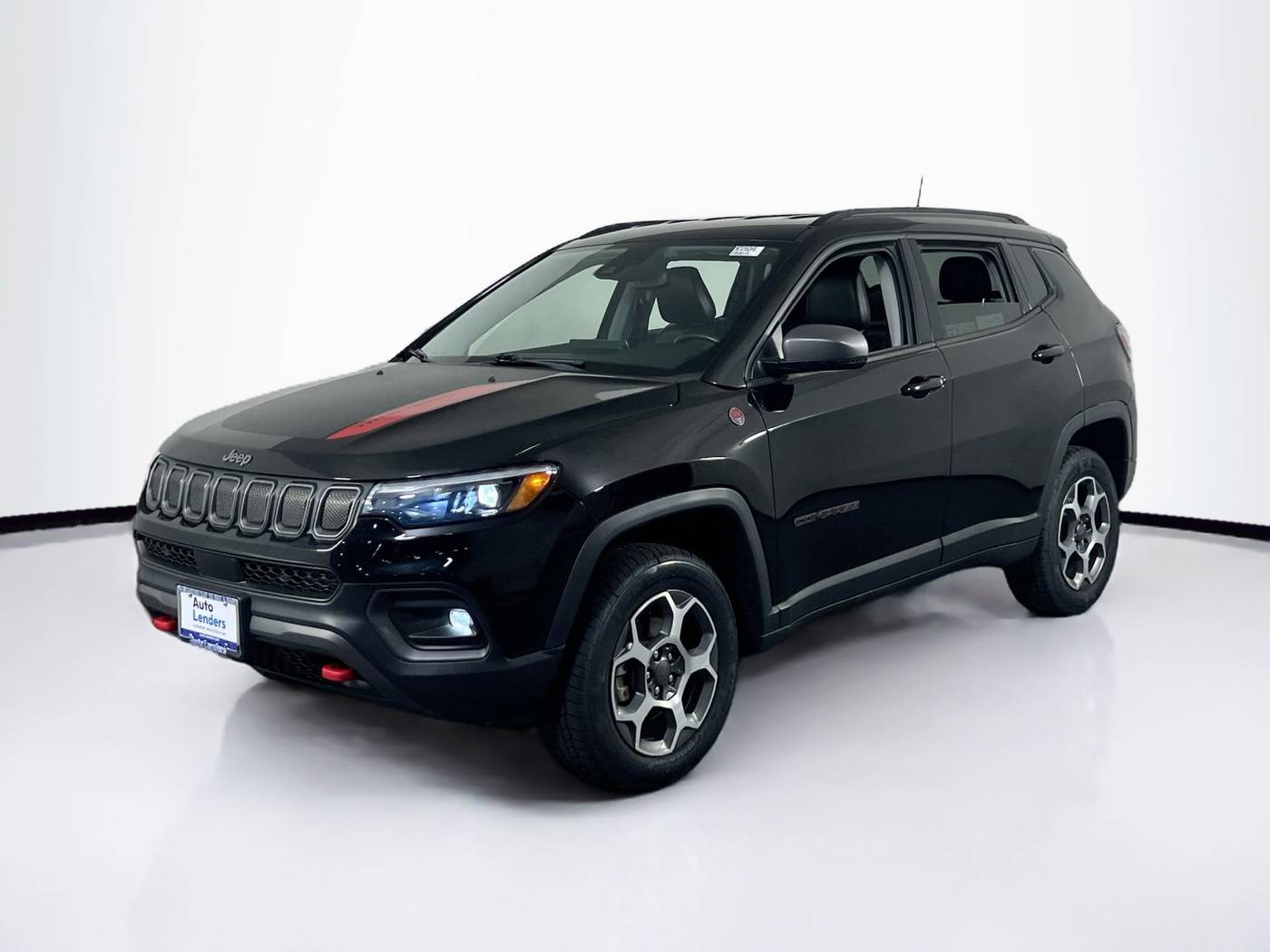 2022 Jeep Compass Trailhawk — SUV — 28,698 mi — Egg Harbor Twp, NJ