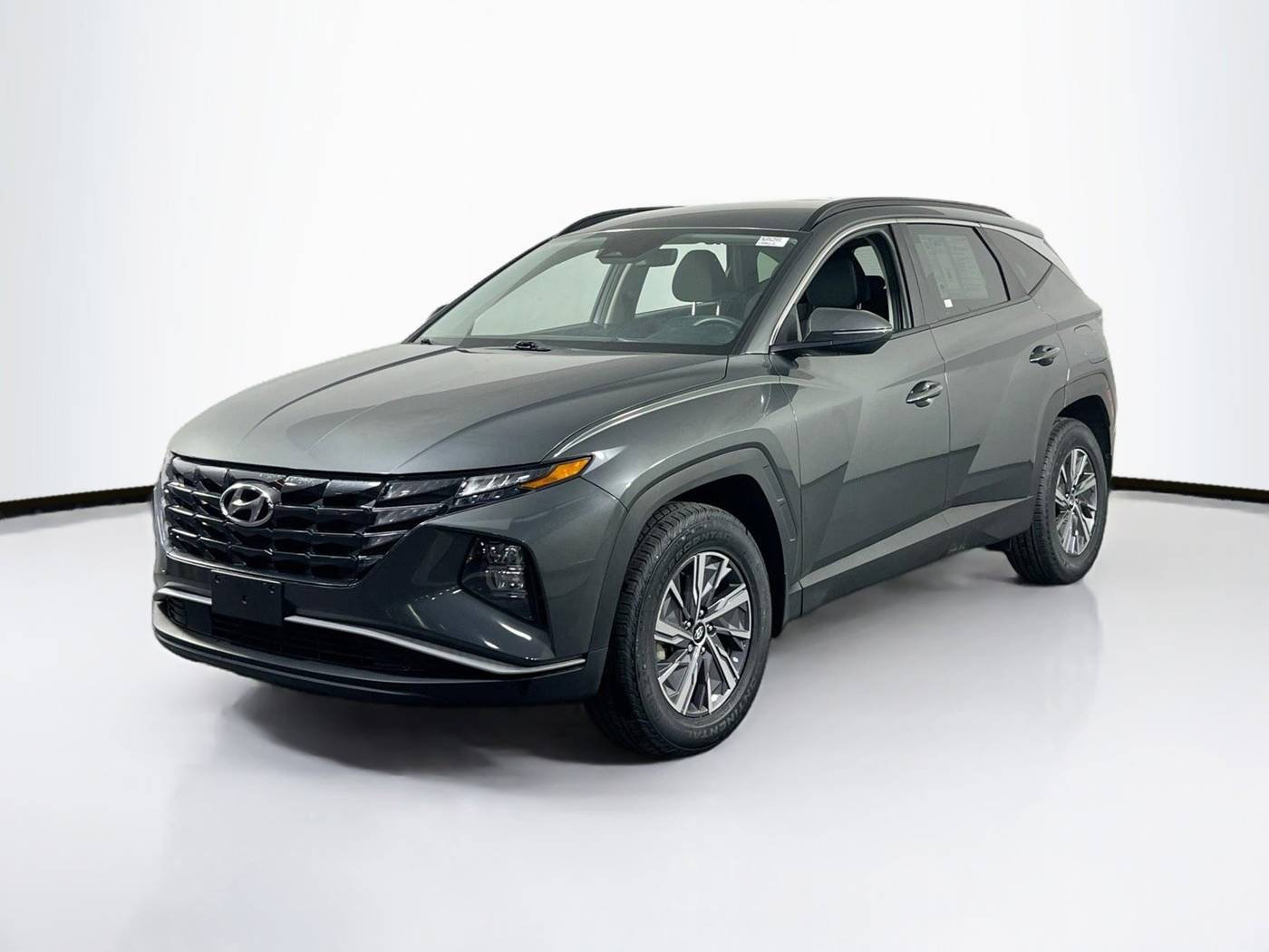 2022 Hyundai Tucson Hybrid Blue — SUV — 31,226 mi — Egg Harbor Twp, NJ