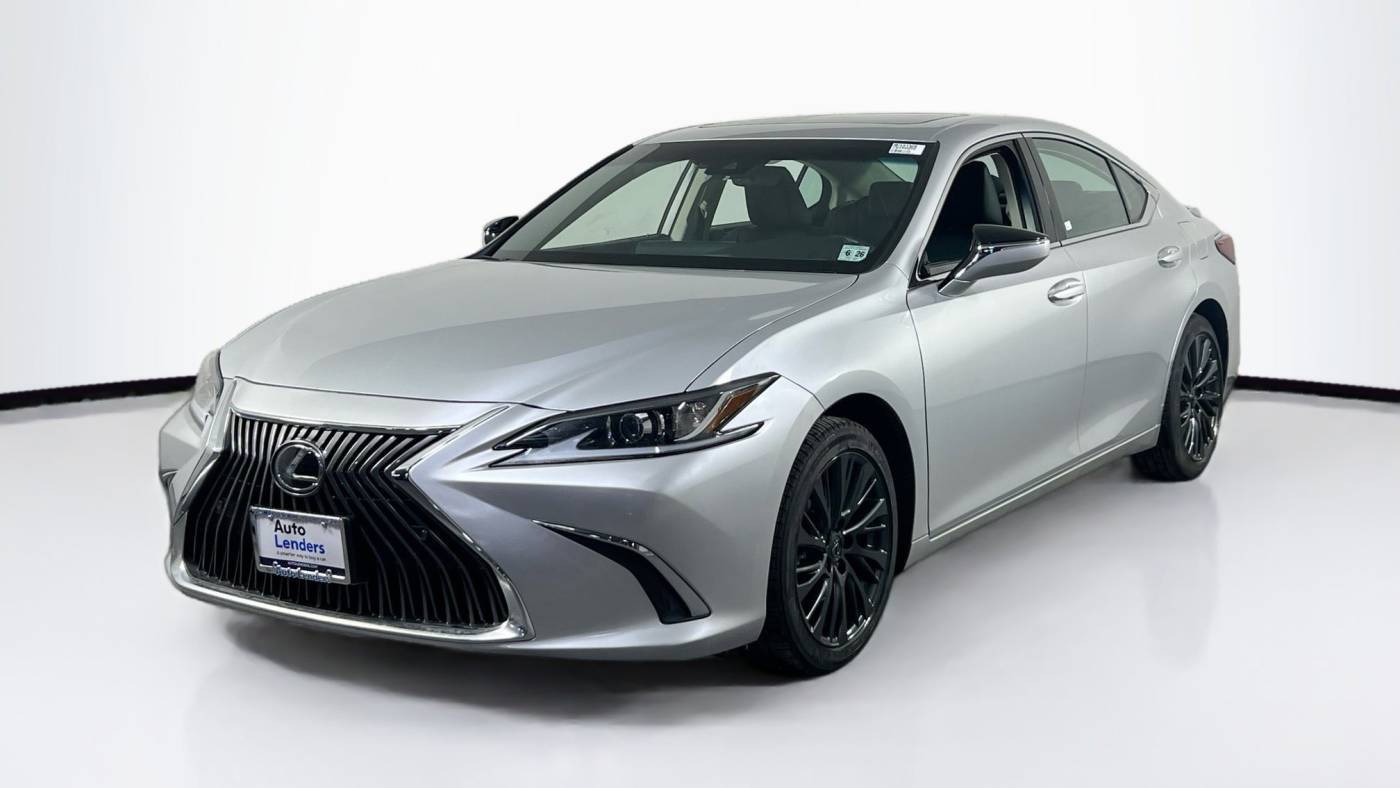 2021 Lexus ES ES 350 — Sedan — 9,845 mi — Egg Harbor Twp, NJ