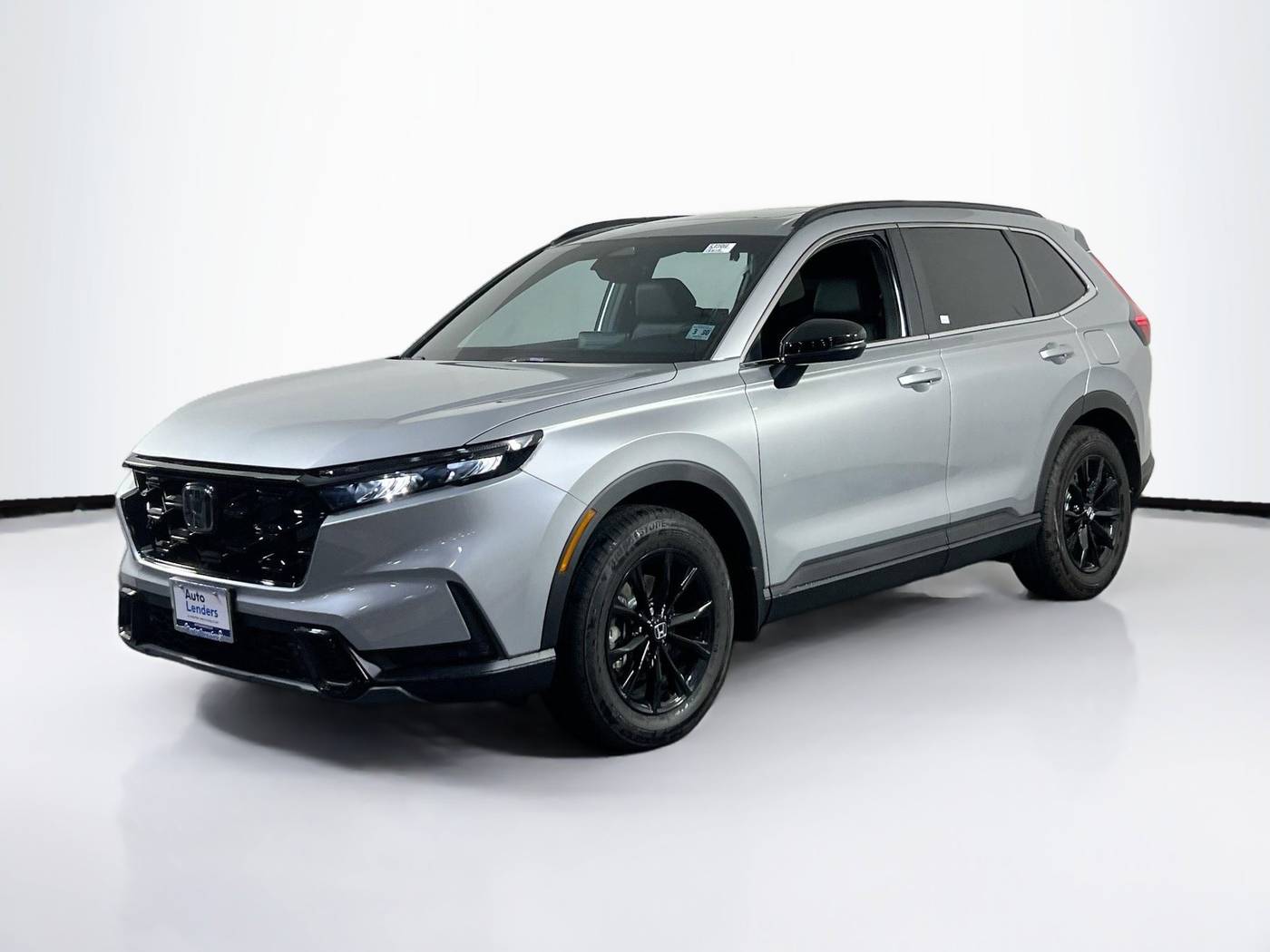 2025 Honda CR-V Hybrid Sport-L — SUV — 1,078 mi — Egg Harbor Twp, NJ