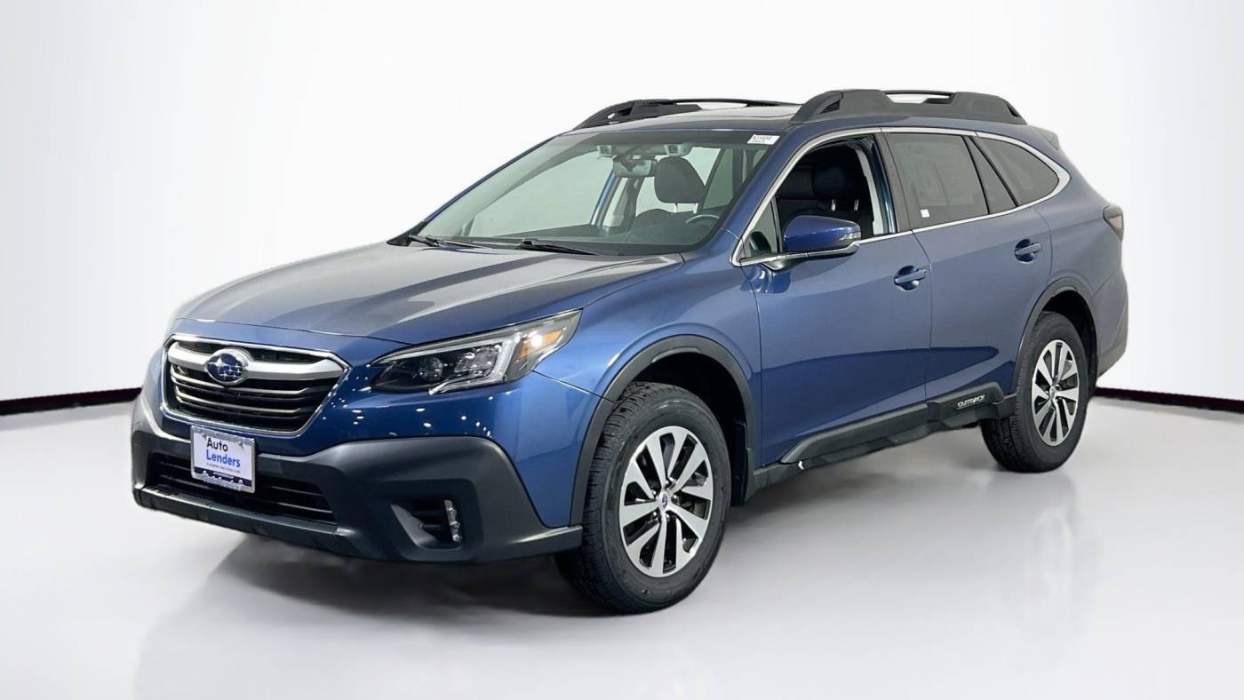 2022 Subaru Outback 2.5i Premium — SUV — 37,456 mi — Egg Harbor Twp, NJ