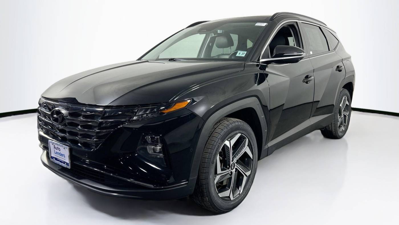 2022 Hyundai Tucson Limited — SUV — 31,958 mi — Egg Harbor Twp, NJ