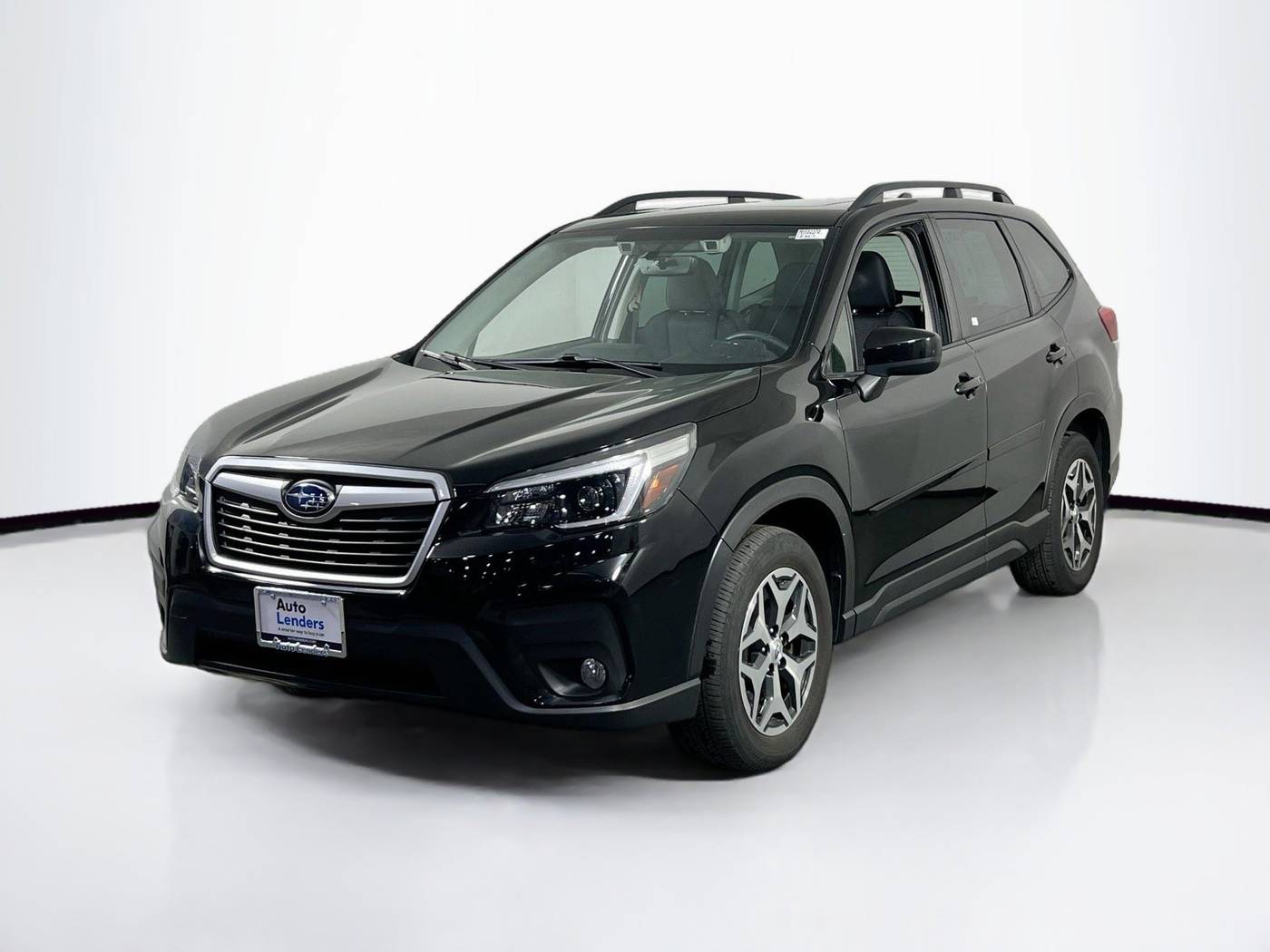 2021 Subaru Forester 2.5i Premium — SUV — 21,771 mi — Egg Harbor Twp, NJ