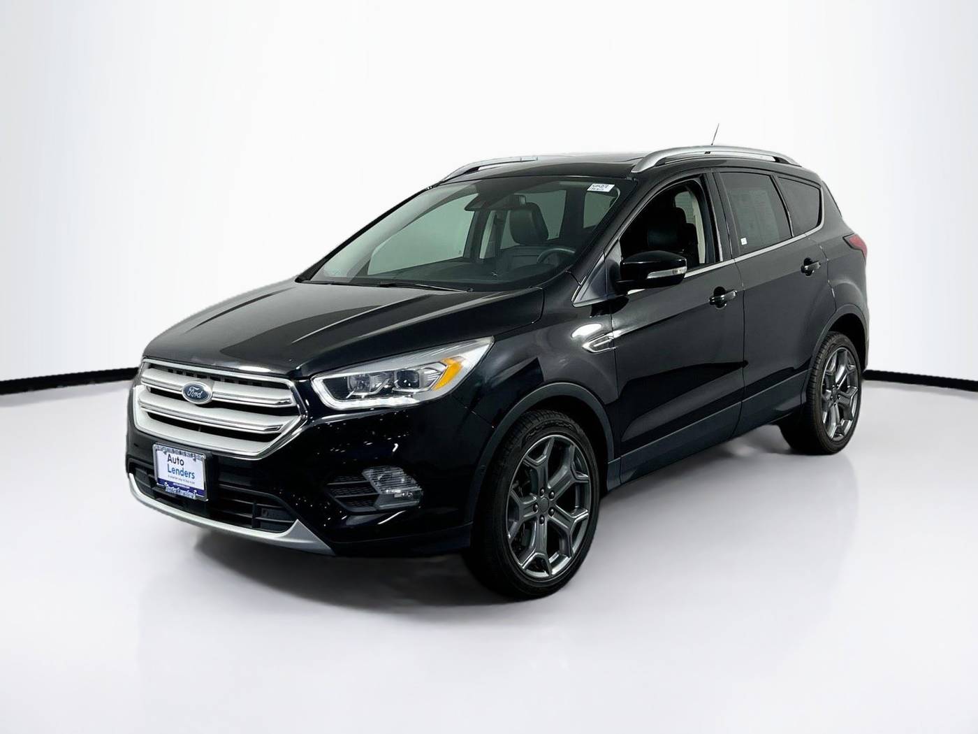 2019 Ford Escape Titanium — SUV — 62,384 mi — Egg Harbor Twp, NJ