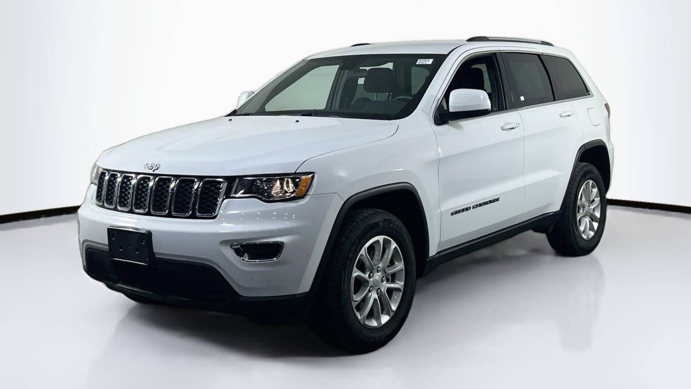 2021 Jeep Grand Cherokee WK Laredo E — SUV — 28,418 mi — Egg Harbor Twp, NJ