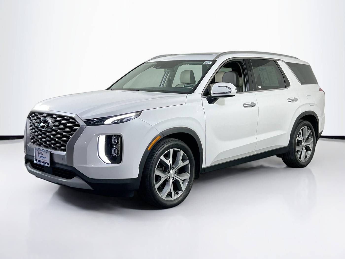 2022 Hyundai Palisade SEL — SUV — 24,740 mi — Egg Harbor Twp, NJ