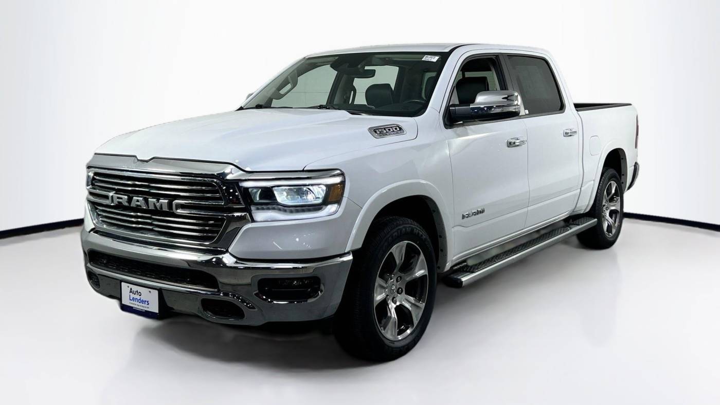 2022 Ram 1500 Laramie — Pickup Truck — 29,041 mi — Egg Harbor Twp, NJ