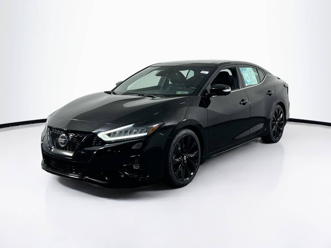 2021 Nissan Maxima SR — Sedan — 66,754 mi — Egg Harbor Twp, NJ