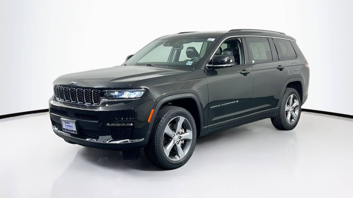 2021 Jeep Grand Cherokee Limited — SUV — 32,319 mi — Egg Harbor Twp, NJ