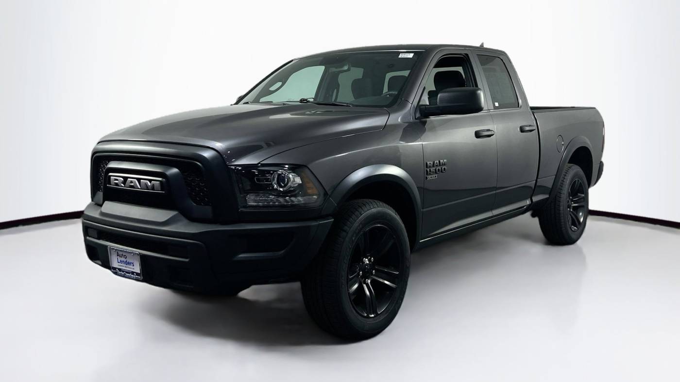 2021 Ram 1500 Classic Warlock — Pickup Truck — 31,438 mi — Egg Harbor Twp, NJ