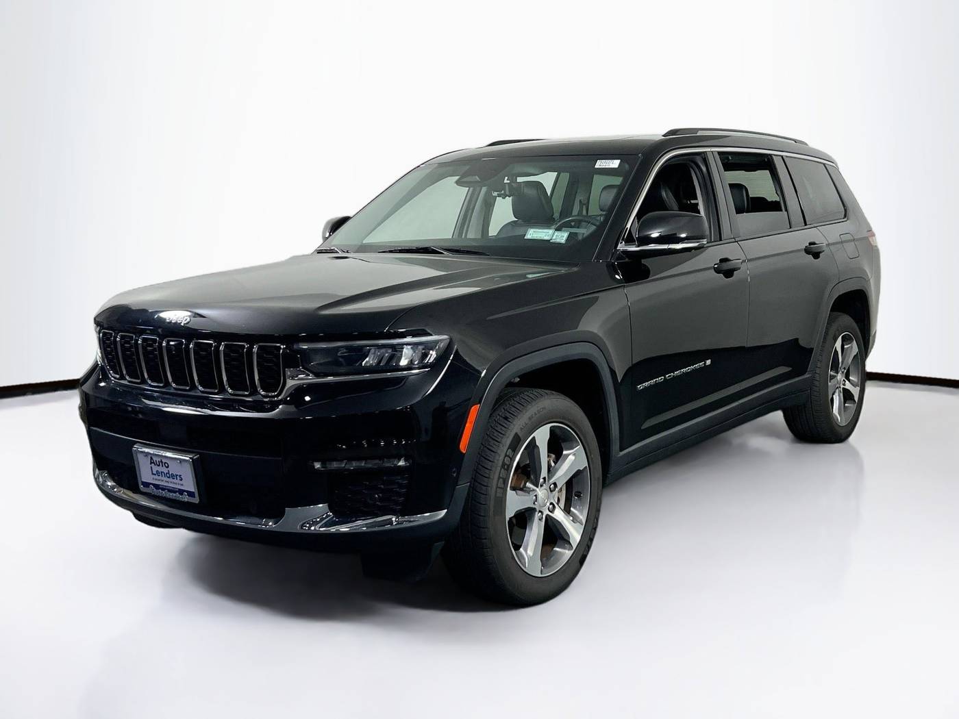 2023 Jeep Grand Cherokee Limited — SUV — 35,532 mi — Egg Harbor Twp, NJ