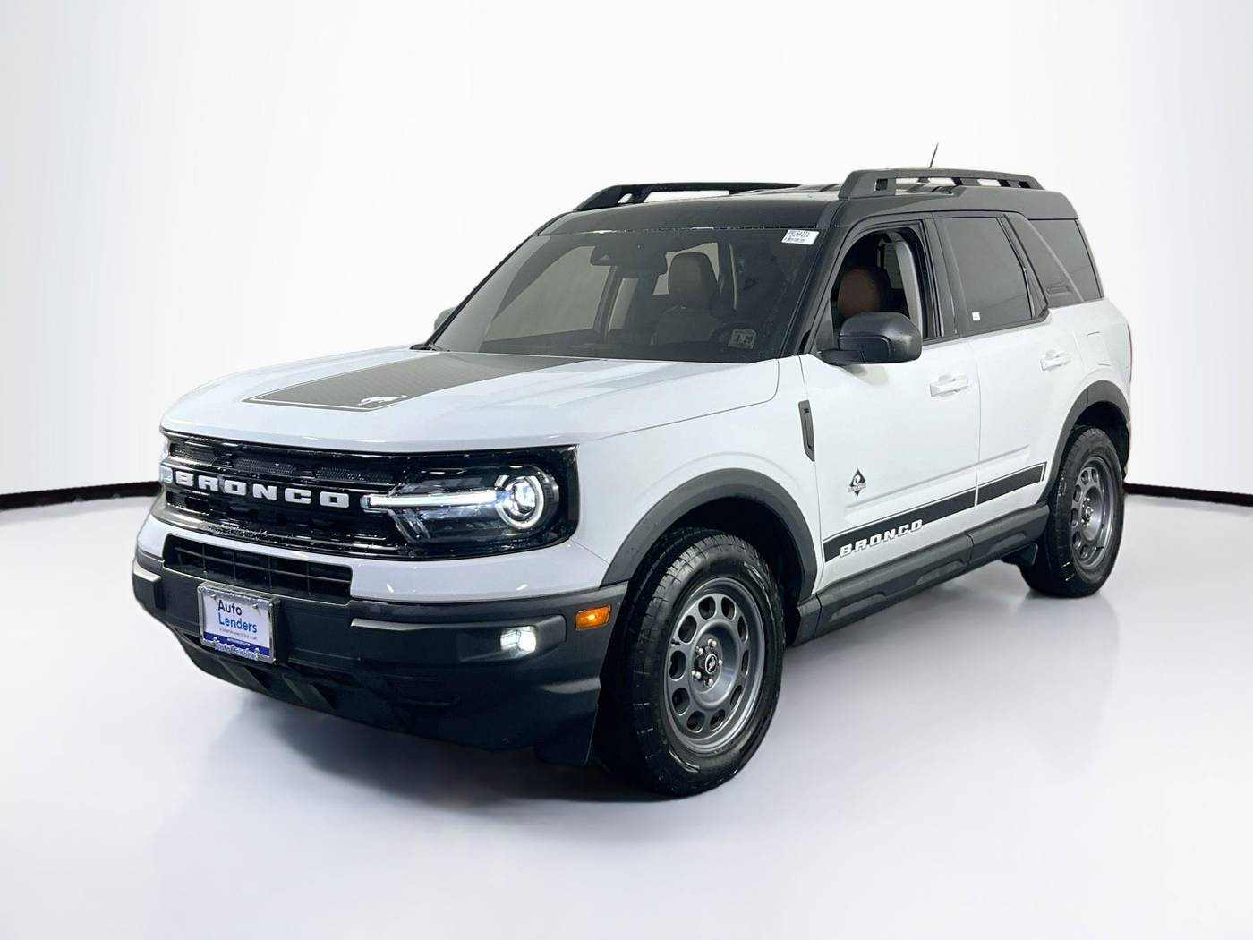 2023 Ford Bronco Sport Outer Banks — SUV — 15,955 mi — Egg Harbor Twp, NJ