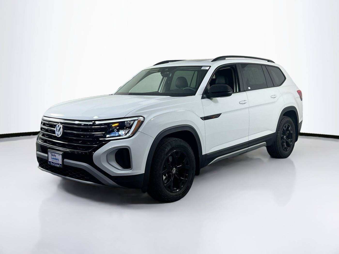 2024 Volkswagen Atlas Peak Edition SE with Technology — SUV — 3,886 mi — Egg Harbor Twp, NJ