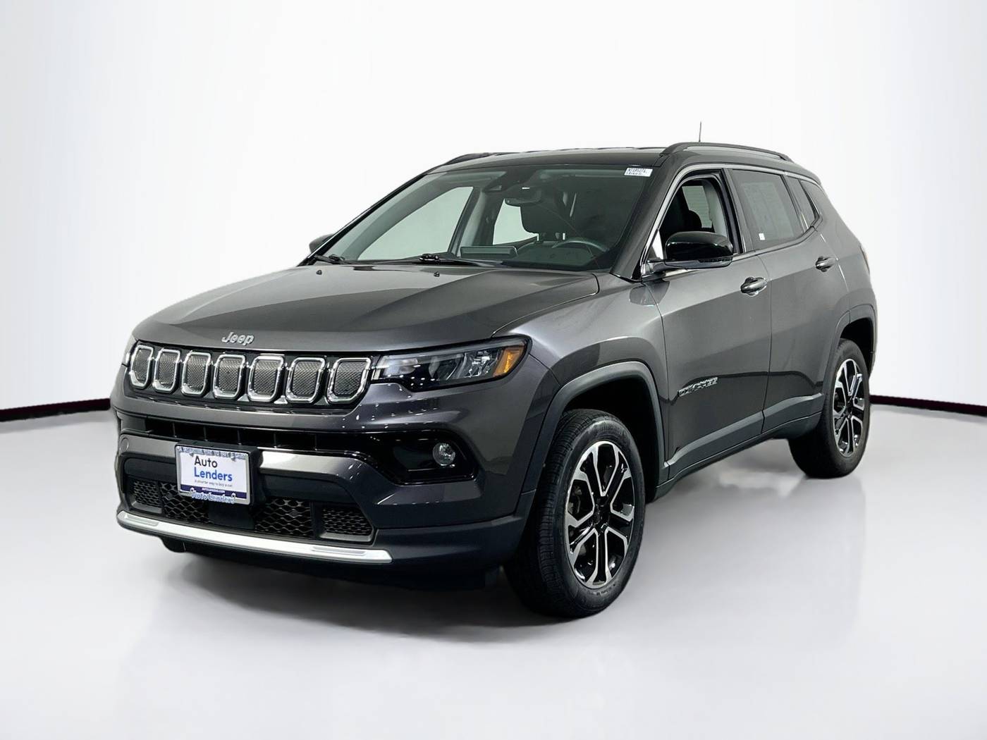 2022 Jeep Compass Limited — SUV — 36,553 mi — Egg Harbor Twp, NJ