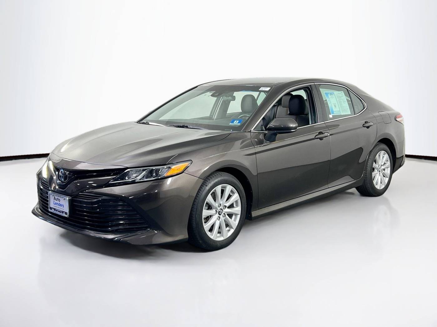2018 Toyota Camry LE — Sedan — 62,458 mi — Egg Harbor Twp, NJ