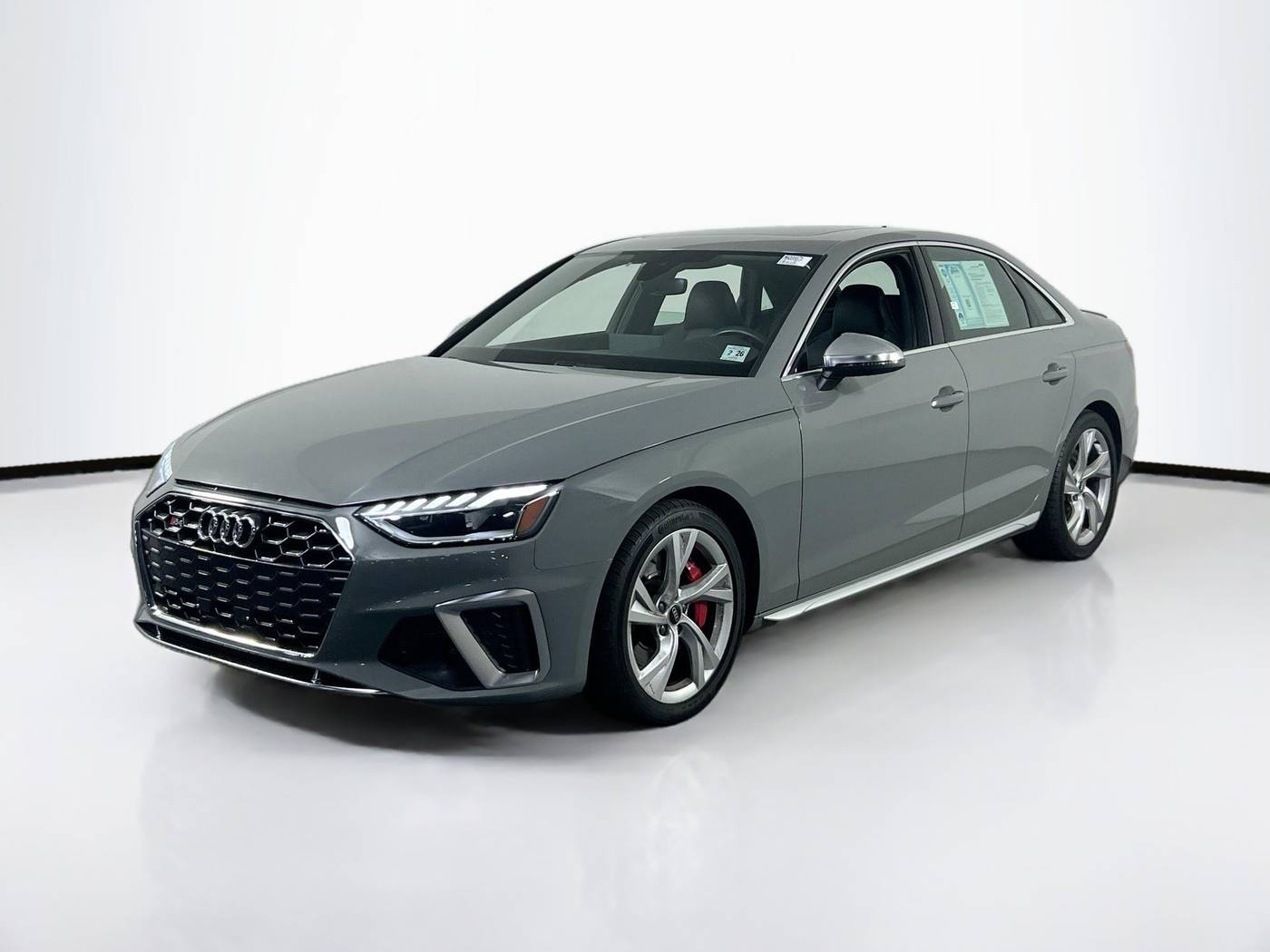 2021 Audi S4 Premium Plus — Sedan — 18,573 mi — Egg Harbor Twp, NJ