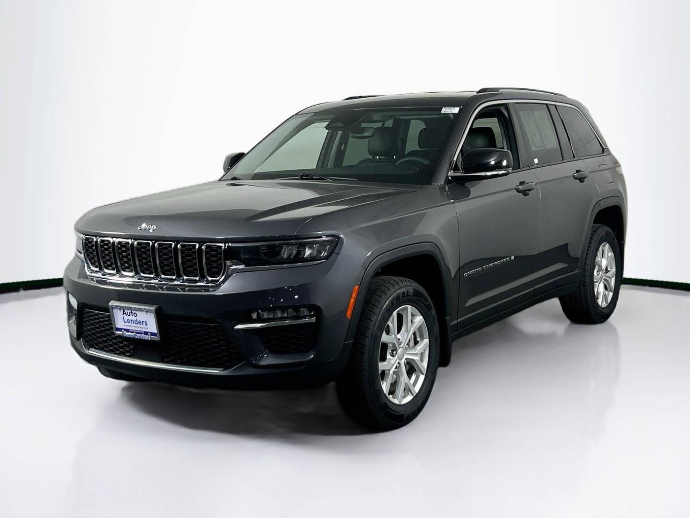 2023 Jeep Grand Cherokee