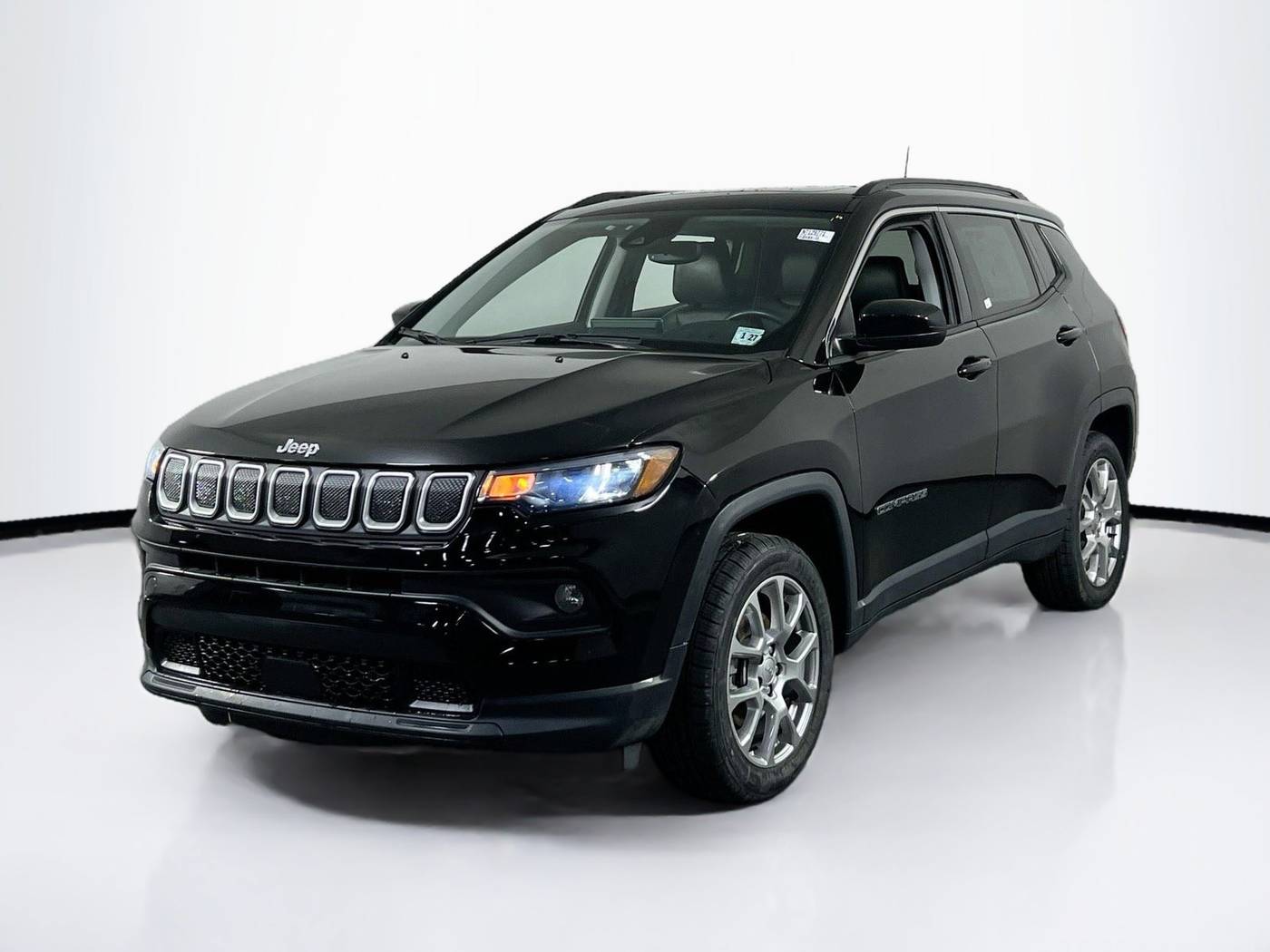 2022 Jeep Compass Latitude Lux — SUV — 40,907 mi — Egg Harbor Twp, NJ