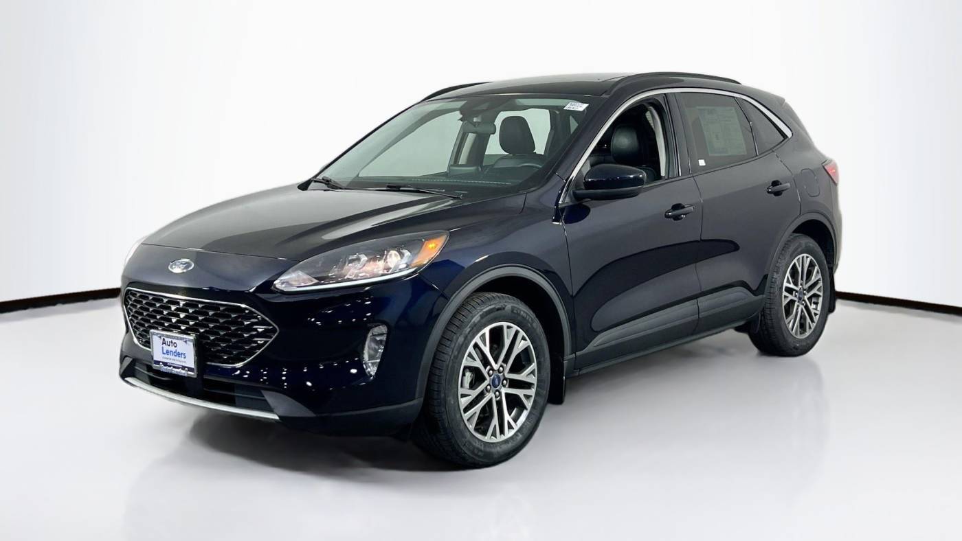 2021 Ford Escape SEL — SUV — 40,228 mi — Egg Harbor Twp, NJ