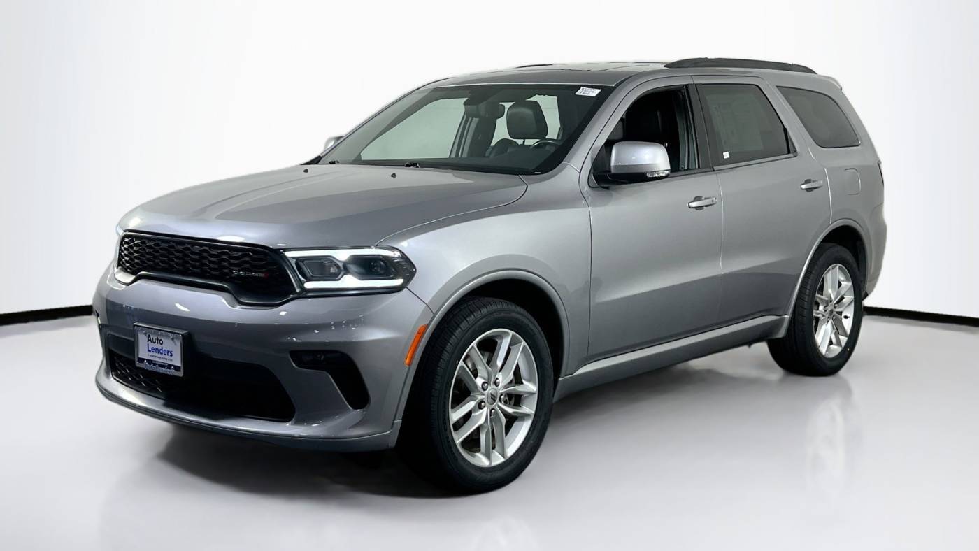 2021 Dodge Durango GT Plus — SUV — 27,568 mi — Egg Harbor Twp, NJ