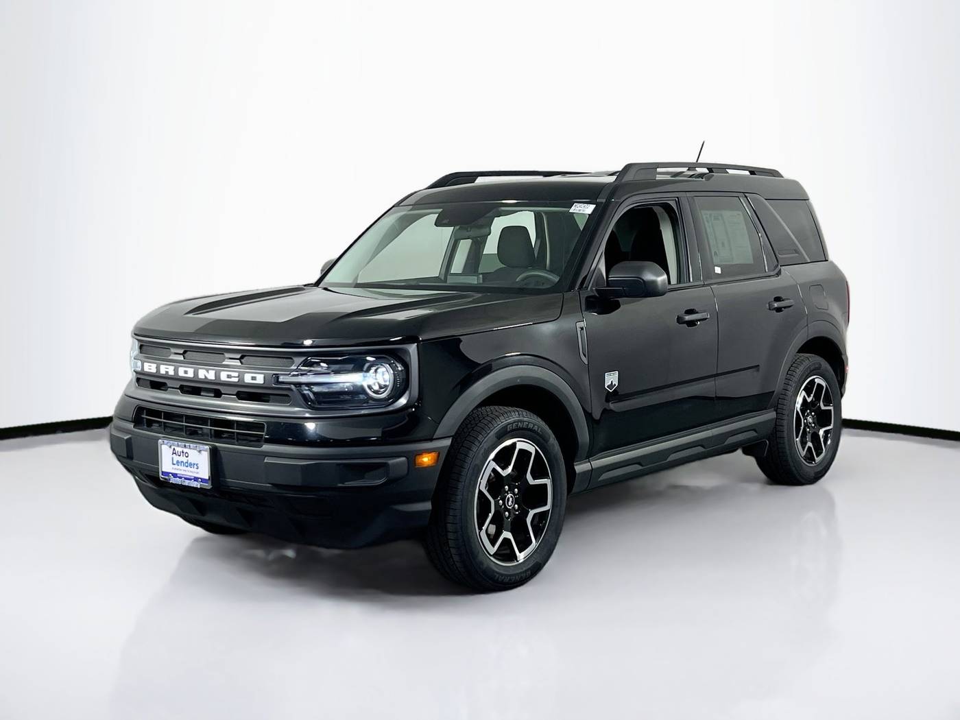 2022 Ford Bronco Sport Big Bend — SUV — 29,712 mi — Egg Harbor Twp, NJ
