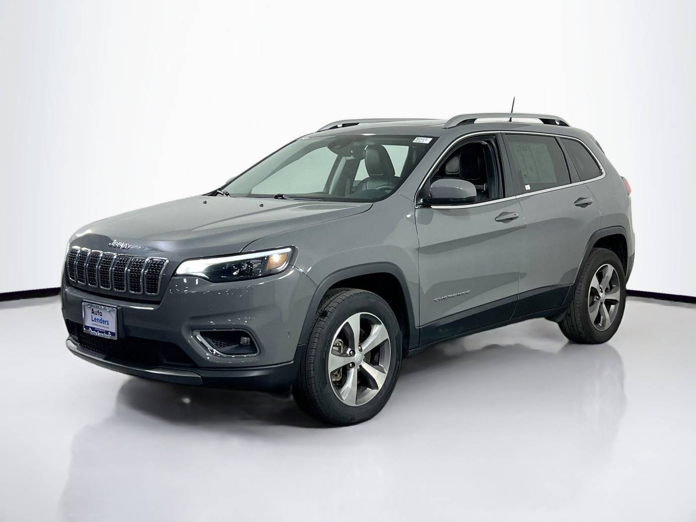 2021 Jeep Cherokee Limited — SUV — 28,693 mi — Egg Harbor Twp, NJ