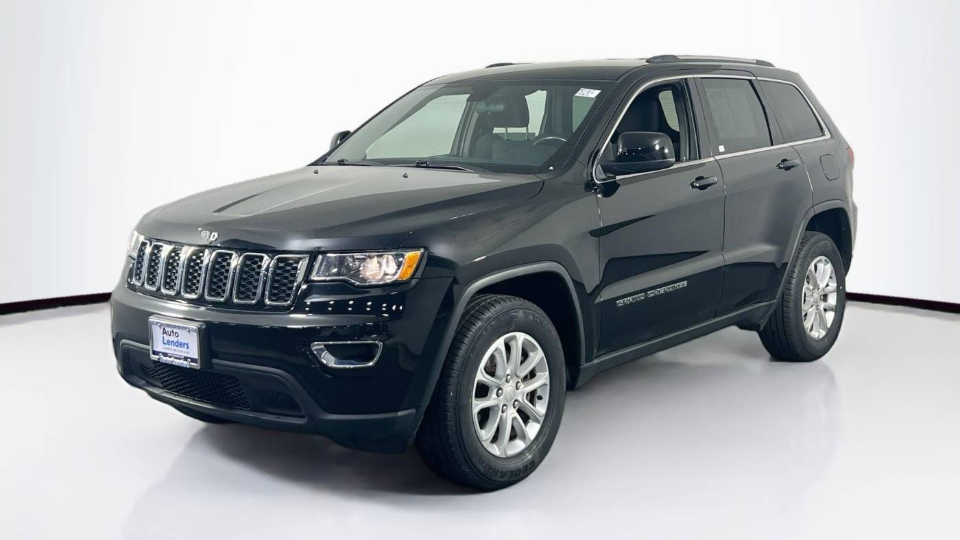 2021 Jeep Grand Cherokee WK Laredo E — SUV — 30,805 mi — Egg Harbor Twp, NJ