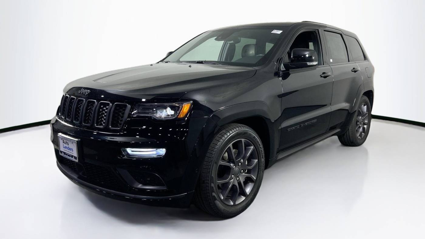 2021 Jeep Grand Cherokee WK High Altitude — SUV — 14,140 mi — Egg Harbor Twp, NJ