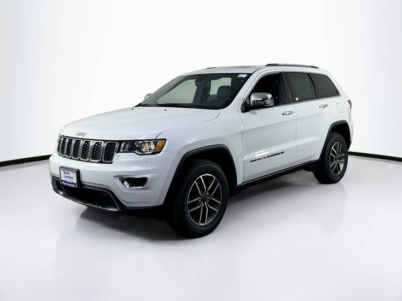 2022 Jeep Grand Cherokee WK Limited — SUV — 31,468 mi — Egg Harbor Twp, NJ