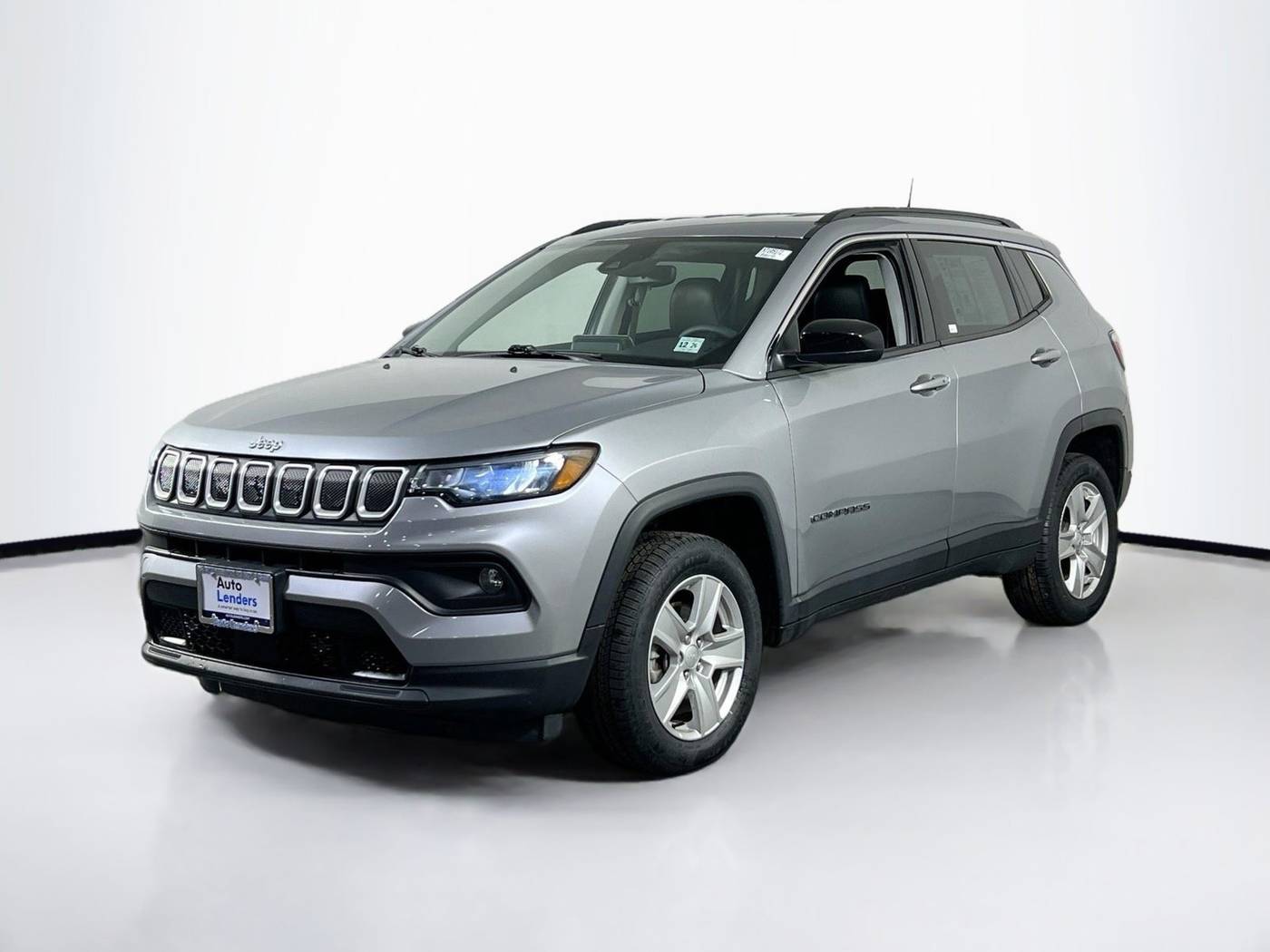 2022 Jeep Compass Latitude — SUV — 35,215 mi — Egg Harbor Twp, NJ