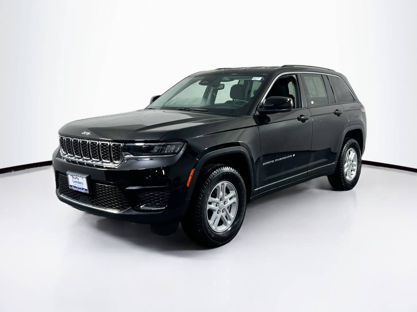 2022 Jeep Grand Cherokee Laredo — SUV — 8,256 mi — Egg Harbor Twp, NJ