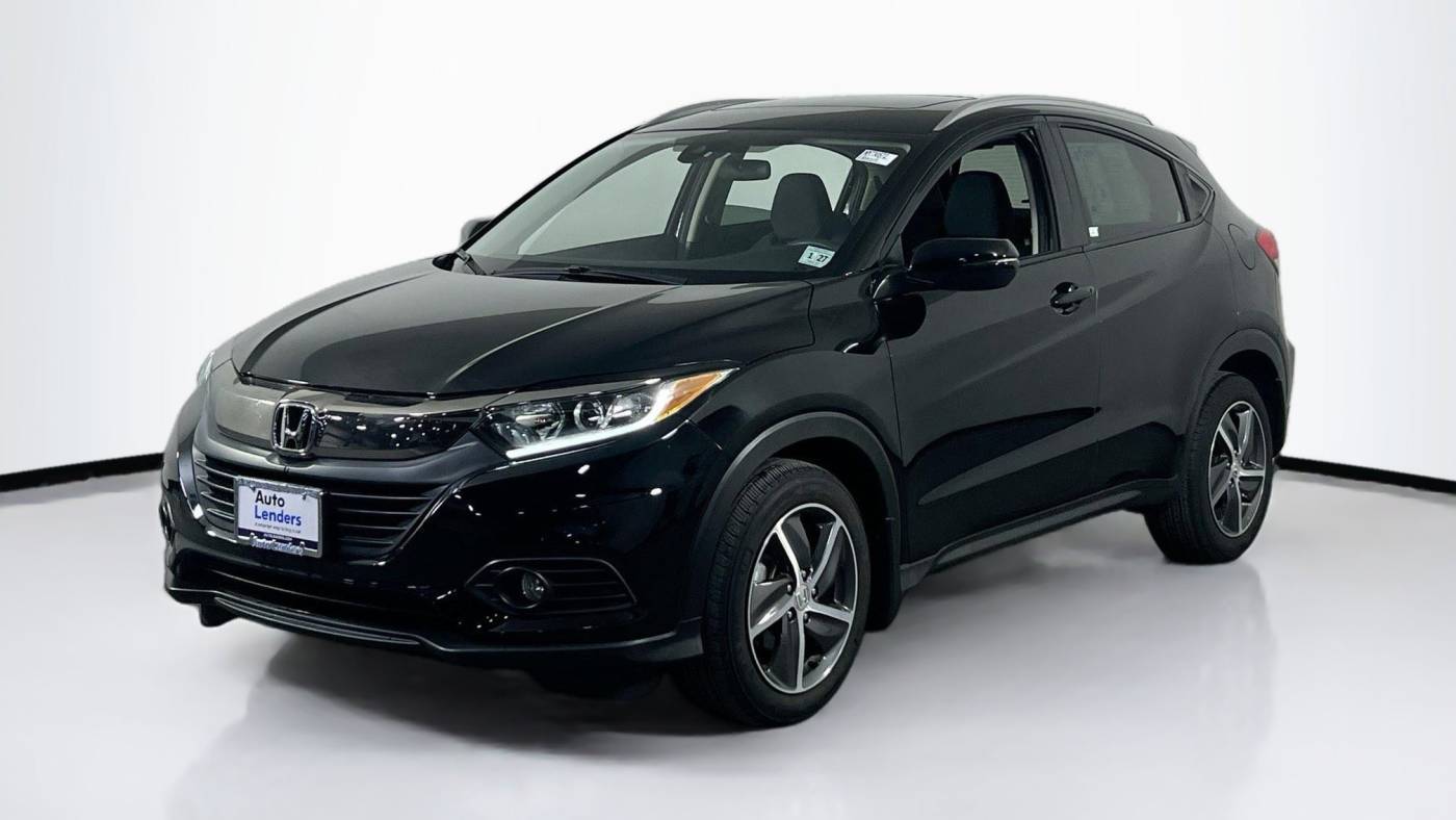 2022 Honda HR-V EX — SUV — 16,075 mi — Egg Harbor Twp, NJ