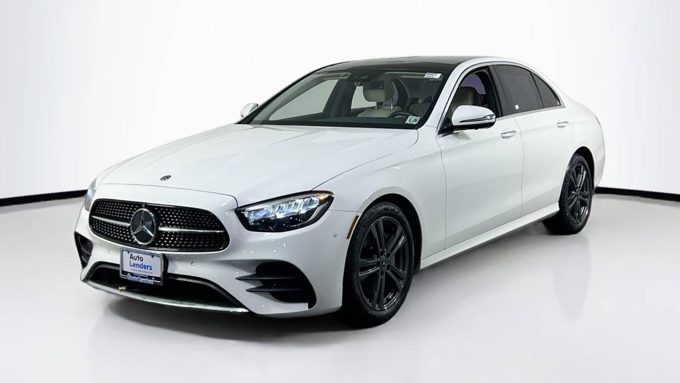 2021 Mercedes-Benz E-Class E 350 — Sedan — 33,962 mi — Egg Harbor Twp, NJ