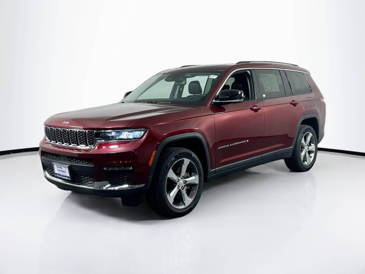 2021 Jeep Grand Cherokee Limited — SUV — 32,710 mi — Egg Harbor Twp, NJ