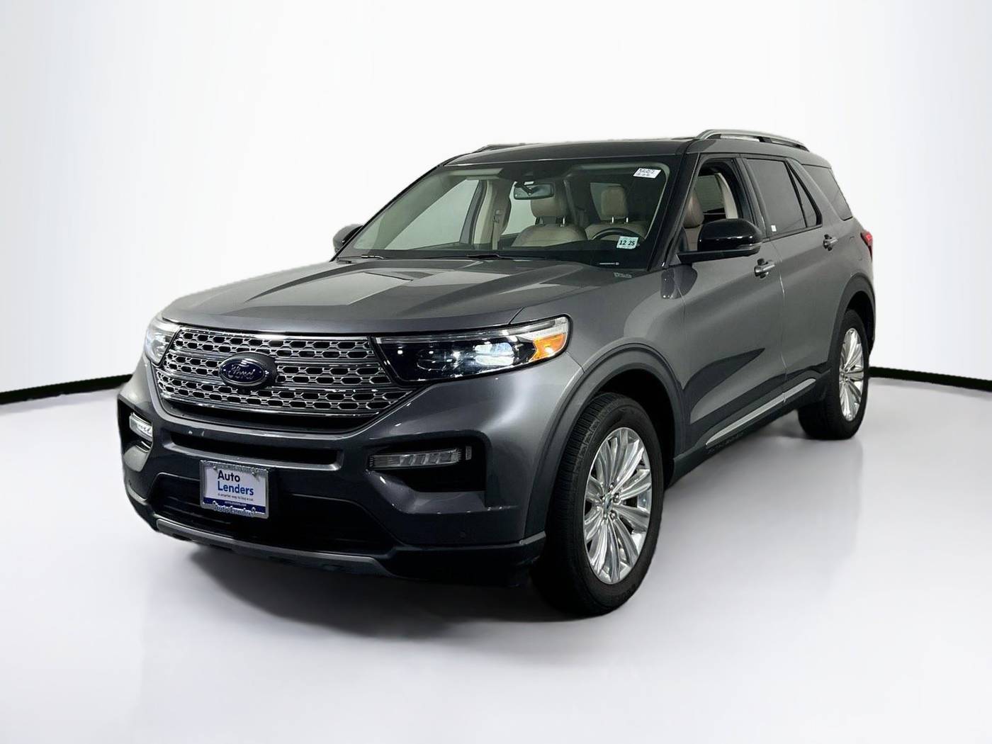 2021 Ford Explorer Limited — SUV — 34,613 mi — Egg Harbor Twp, NJ