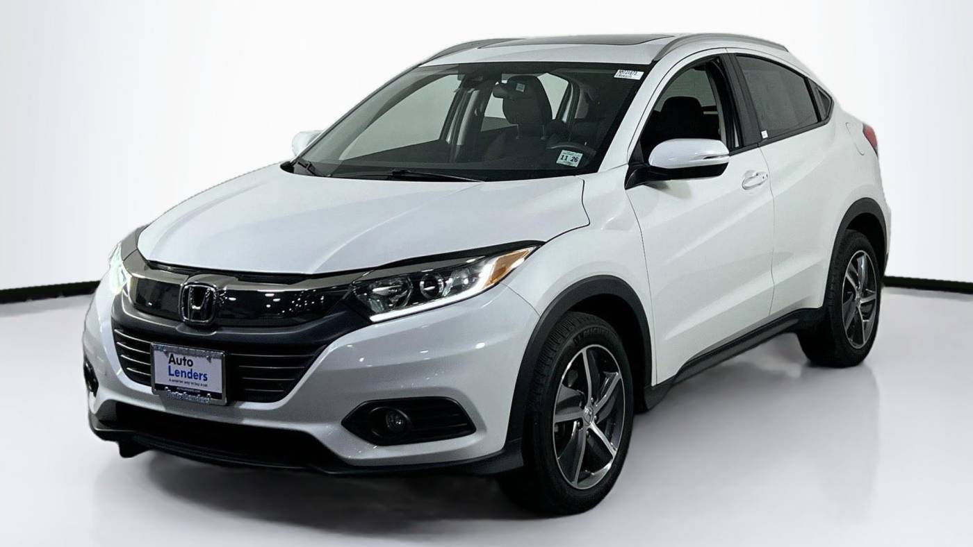 2022 Honda HR-V EX — SUV — 24,481 mi — Egg Harbor Twp, NJ
