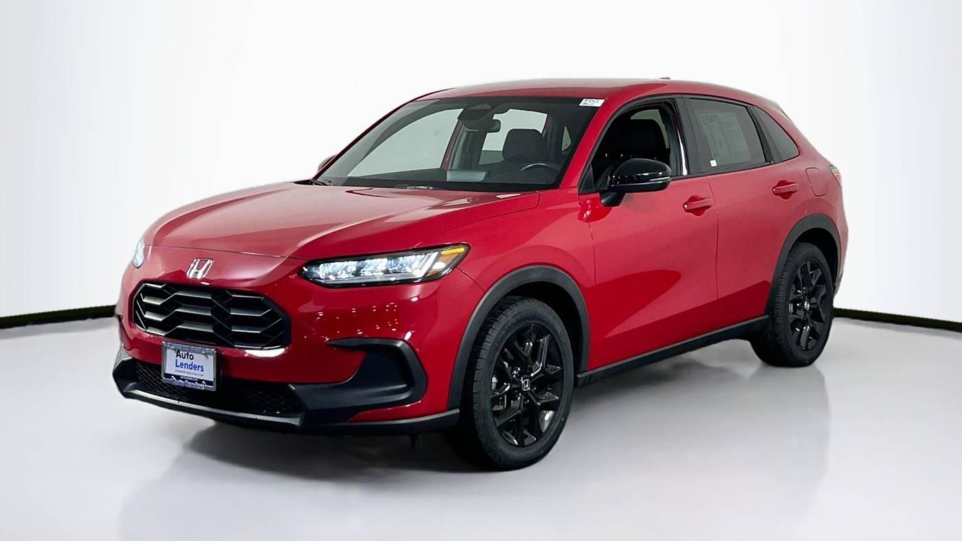 2023 Honda HR-V Sport — SUV — 44,809 mi — Egg Harbor Twp, NJ
