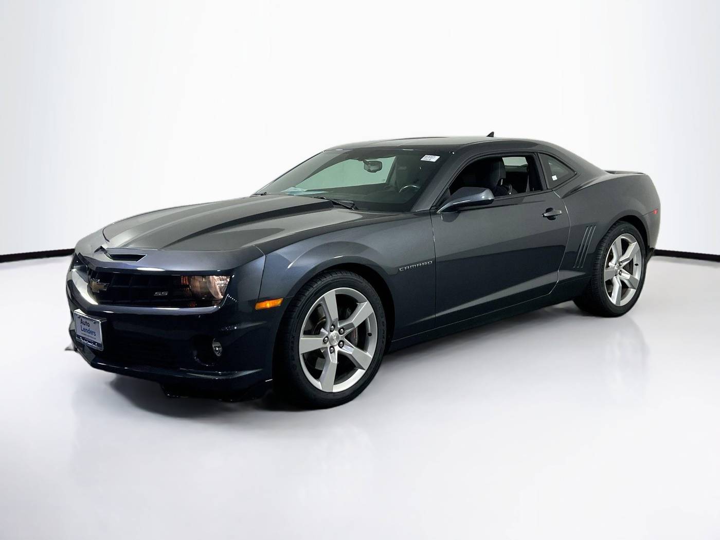 2011 Chevrolet Camaro 1SS — Coupe — 17,422 mi — Egg Harbor Twp, NJ