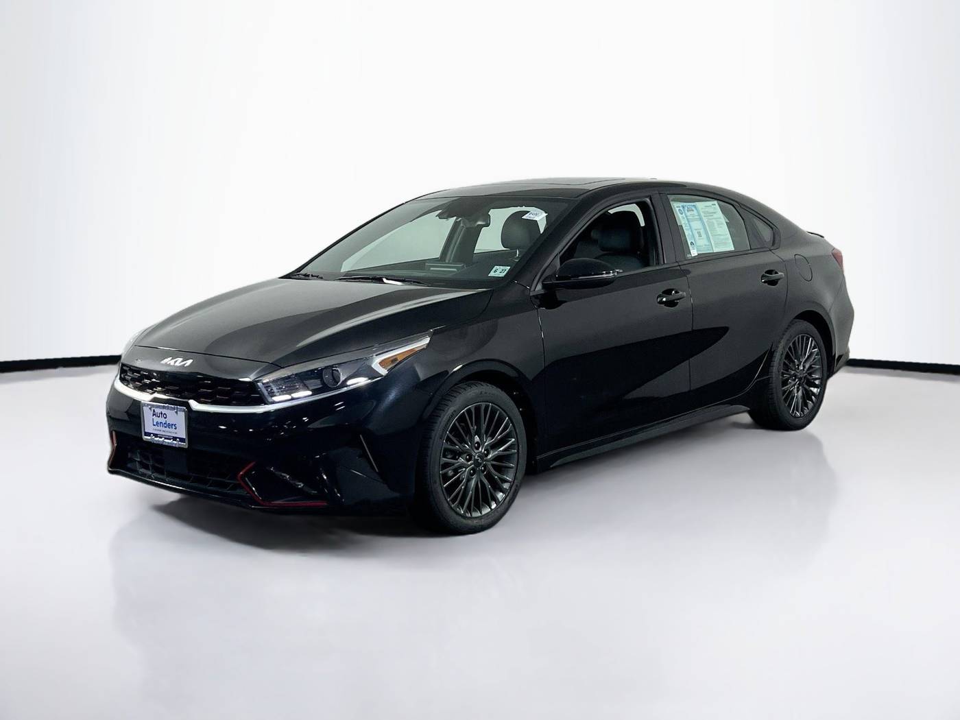 2022 Kia Forte GT-Line — Sedan — 44,375 mi — Egg Harbor Twp, NJ