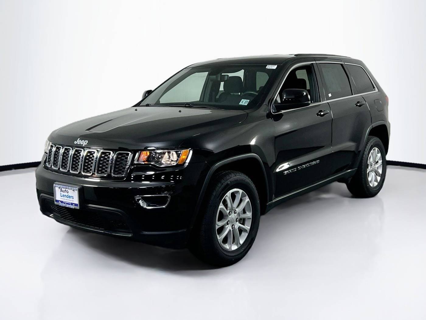 2022 Jeep Grand Cherokee WK Laredo E — SUV — 16,284 mi — Egg Harbor Twp, NJ