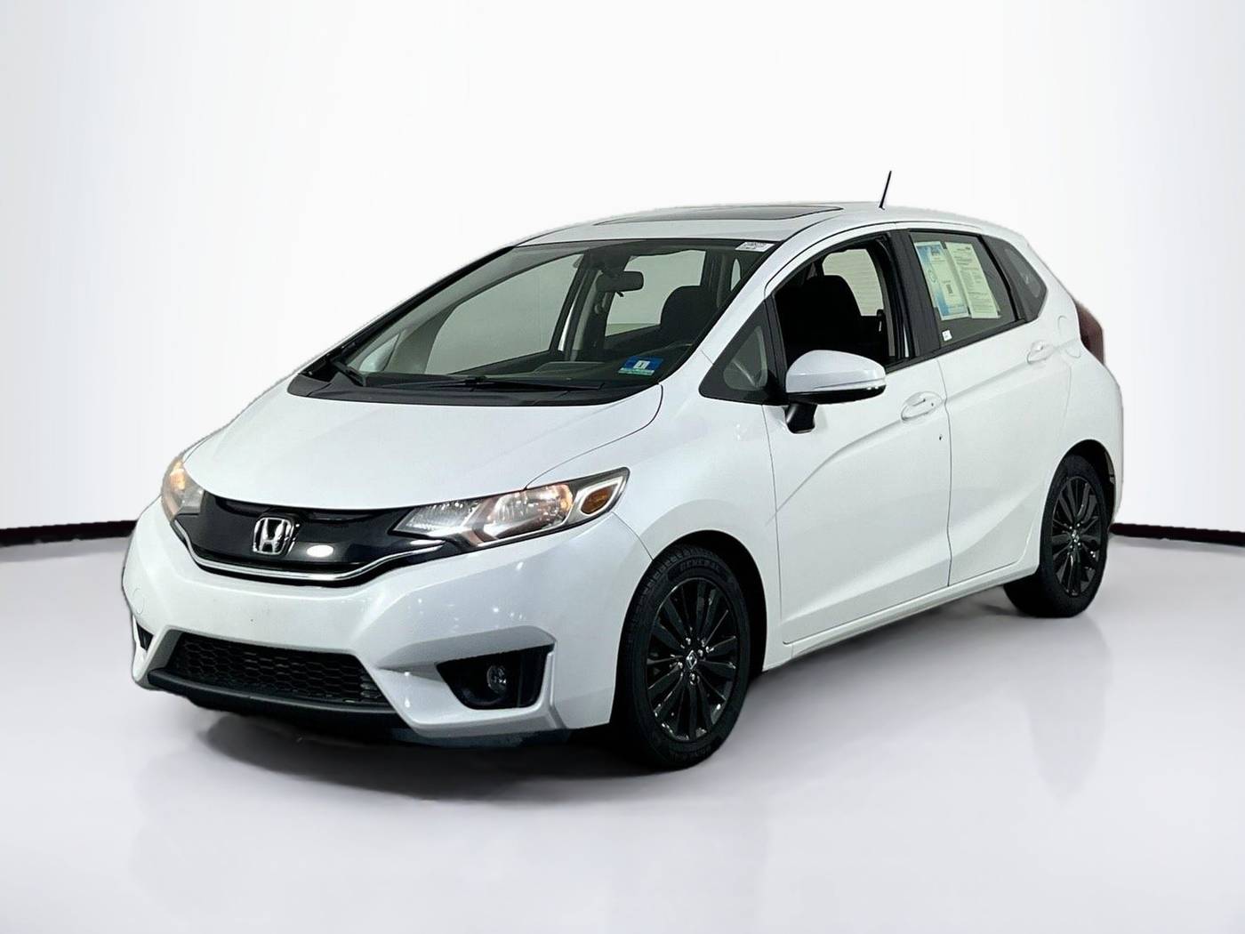2016 Honda Fit EX — Hatchback — 88,479 mi — Egg Harbor Twp, NJ